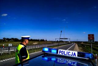 Policja prowadzi wzmożone kontrole na podlaskich drogach