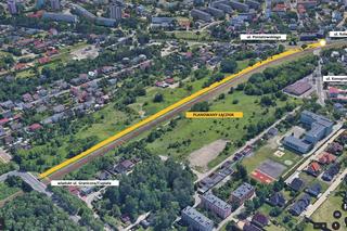 Nowy łącznik w Dąbrowie Górniczej ma usprawnić poruszanie się po mieście. Na jakim etapie są prace?