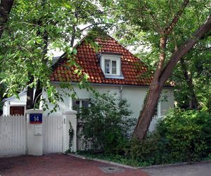 Stary Żoliborz - wille