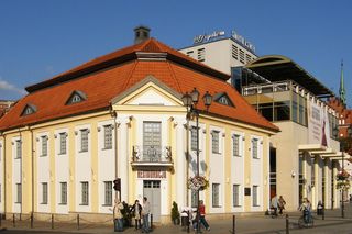 Najbardziej kultowe obiekty Białegostoku