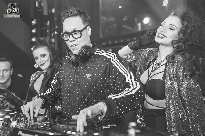 12 Gok Wan Tour w Klubie Lordis