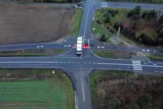 W gminie Grudziądz powstanie nowe rondo. W Mokrem niebawem ruszą prace