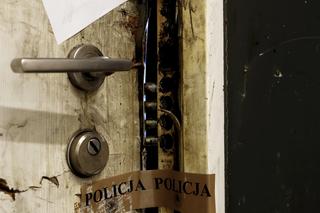 Nocna tragedia w bloku na Targówku. Spłonęli we śnie 