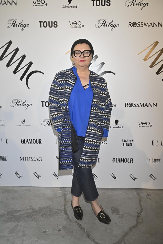 Gwiazdy na pokazie MMC