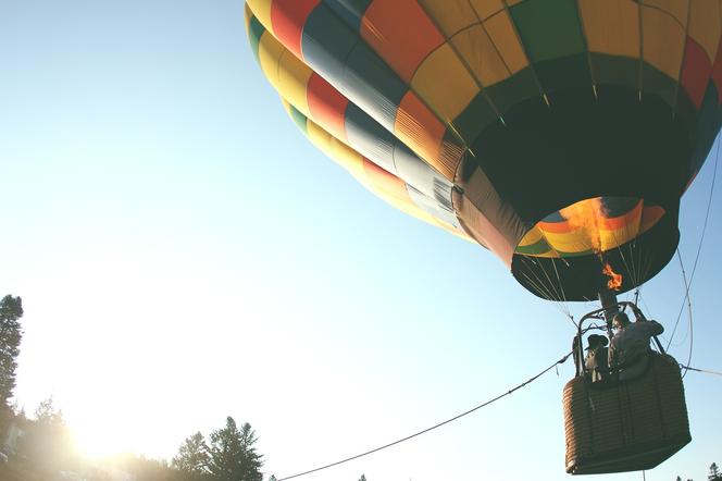 To już w ten weekend fiesta balonowa w Nowej Wsi