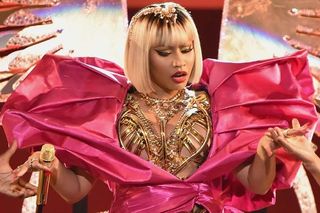 Nicki Minaj trafi do aresztu? Menadżer złożył pozew