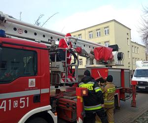 Finał akcji Onko Mikołaje w Grudziądzu