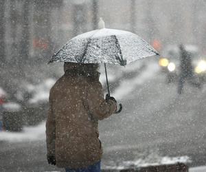 Wichury i ochłodzenie tuż przed świętami