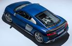 Audi R8 V10 performance quattro