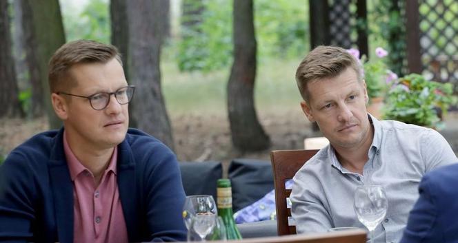 M jak miłość. Piotrek (Marcin Mroczek), Paweł (Rafał Mroczek)