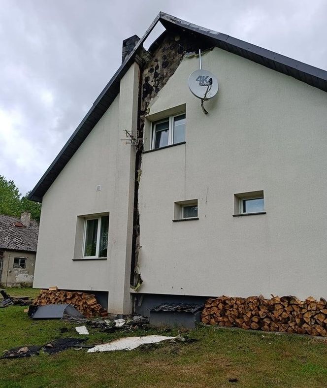 11-letni Olek uratował rodzinę z pożaru