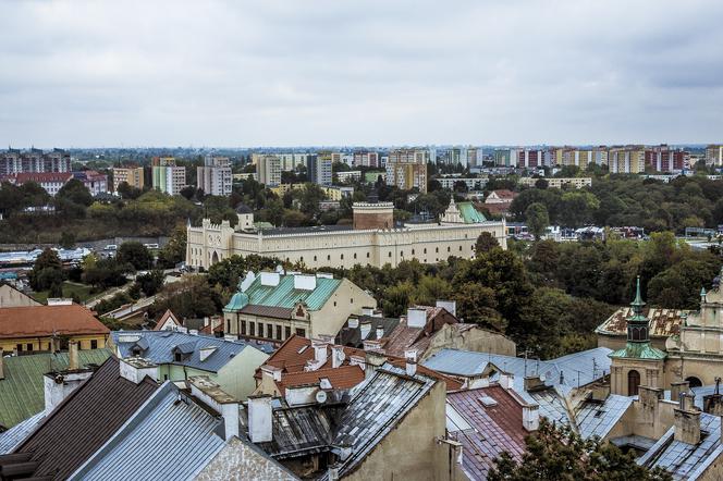 Zwiedzanie i historia Lublina