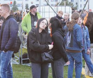 Tak wyglądał pierwszy dzień Rzeszowskich Juwenaliów