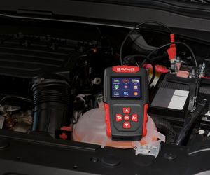 Auto na zimę z Lidlem