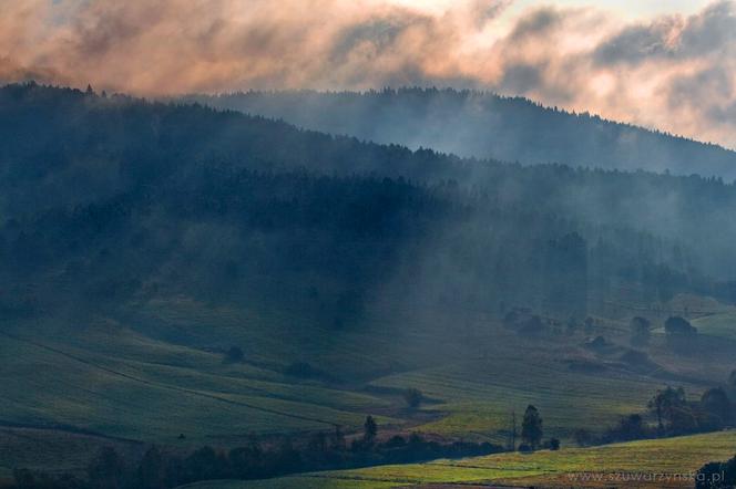 Bieszczady