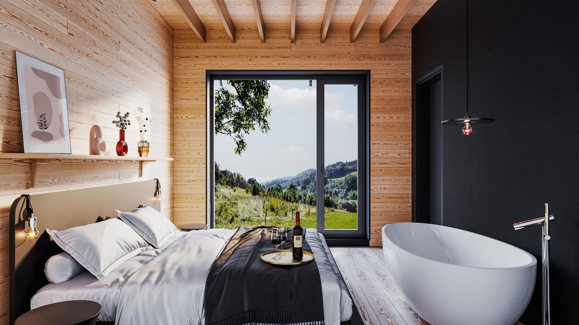 Budowa domu okapowego