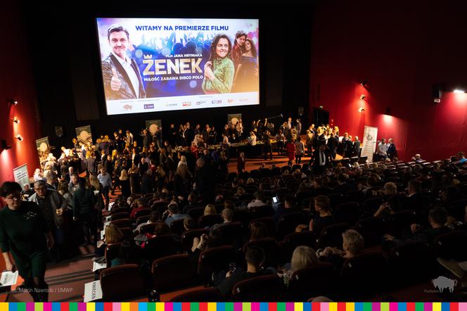 Białostocka premiera filmu "Zenek"