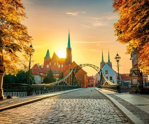 Polskie miasto podbija serca Brytyjczyków. Nazywają je Wenecją Europy Wschodniej
