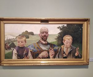 Boznańska, Malczewski Fałat, Wyspiański i wielu innych. Długo oczekiwana wystawa w Gdańsku już otwarta. Wernisaż przyciągnął tłumy! 