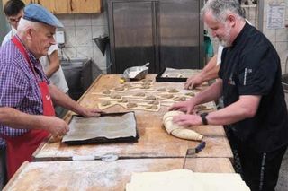 Najpyszniejsze listopadowe rogale w Rzeszowie. 