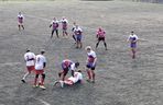 Kalisz. Reprezentacja Polski pokonała drużynę z Czech w rugby
