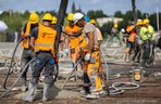 Potężna operacja na budowie Wisłokostrady w Rzeszowie 