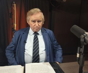Profesor Piotrowski mocno o premierze Tusku: Jego działania nie mają nic wspólnego z praworządnoscią