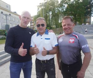 Krzysztof Diablo Włodarczyk w Skarżysku-Kamiennej