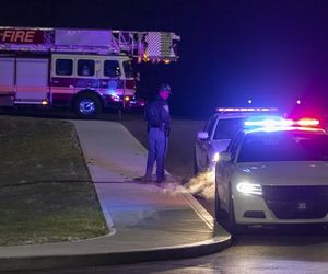 Masakra w Indianapolis