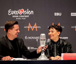 JJ Austria Eurowizja 2025