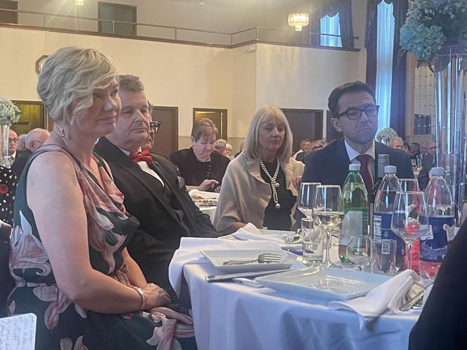 Bankiet z okazji 100-lecia Korpusu Pomocniczego Pań przy SWAP