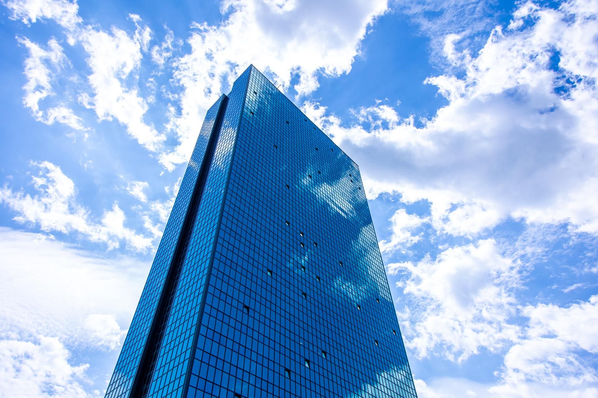 Wieżowiec Intraco w Warszawie