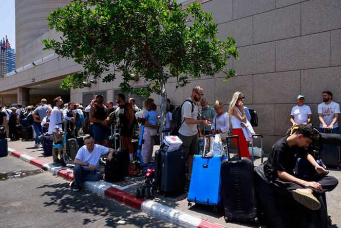 Ewakuacja zakończona! Ostatni Polacy wrócili z Bliskiego Wschodu