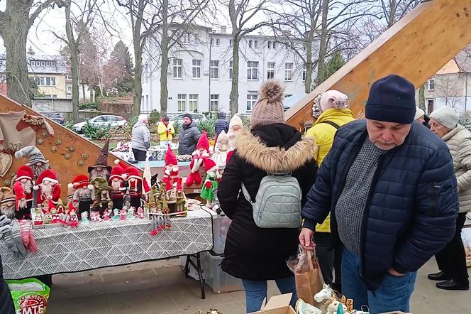 Świąteczny Jarmark Rękodzieła na Pogodnie