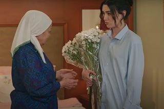 Wichrowe wzgórze - Halil odkrywa prawdę. Nie wie, że to manipulacja! 