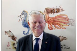 Będzie wystawa prac Marka Suskiego! Poseł PiS ma talent na miarę najwybitniejszych [TAK WYGLĄDAJA JEGO DZIEŁA]