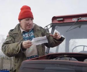 Andrzej z Plutycz konkretnie o strajku rolników w Polsce. Dziwi was deklaracja gospodarza?