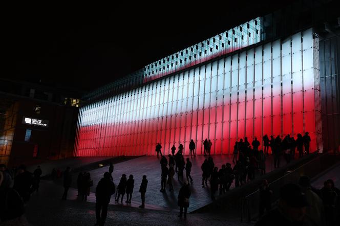 Odsłonięcie pomnika Lecha Kaczyńskiego przy Placu Teatralnym w Lublinie