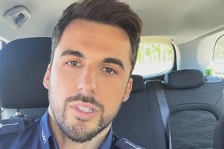 M jak miłość na planie nowy sezon. Rafał (Jakub Kucner)