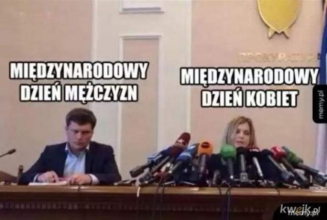 Śmieszne obrazki na dzień kobiet. Memy, które Was rozbawią