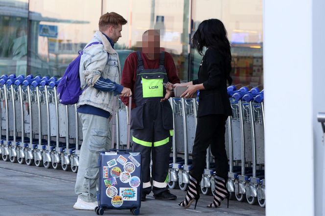 Justyna Steczkowska podróżuje z kasą i klasą