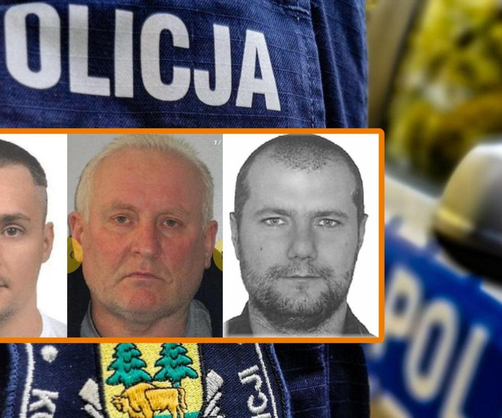 Najgroźniejsi przestępcy w Europie. Na liście są Polacy. Rozpoznajesz ich?