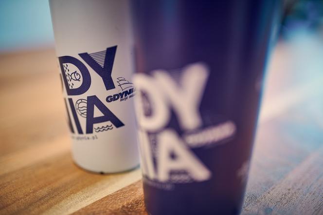 kubki wielokrotnego użytku w Gdyni 