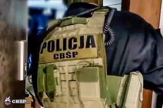 CBŚP uderzyło w gang pseudokibiców. Wśród podejrzanych Lizak, Stalin i Dekaz