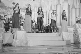 Alibabki pogrążone w żałobie. Nie żyje Krystyna Grochowska