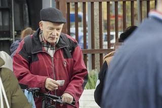 Korwin został gosposiem