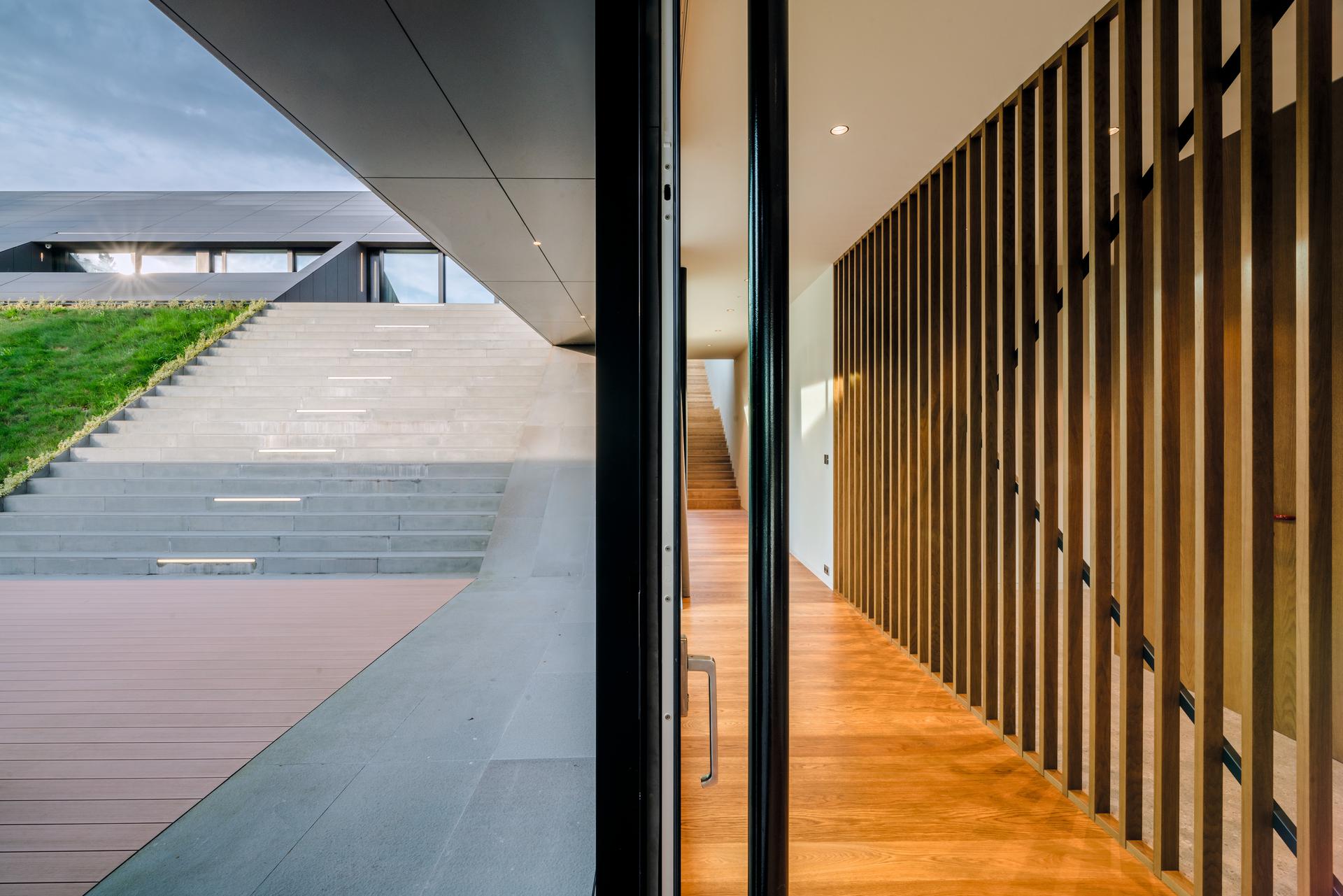 Dom jednorodzinny Green Line House 10