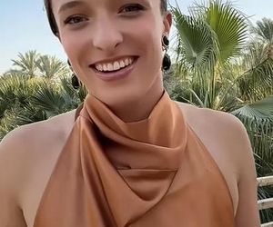 Iga Świątek jak gwiazda Hollywood