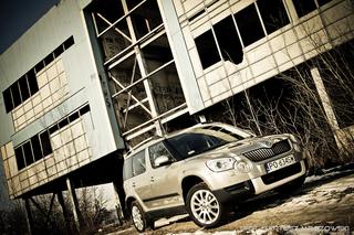 Skoda Yeti 2.0 TDI - TEST, opinie, zdjęcia - DZIENNIK DZIEŃ 6: Podsumowanie SUV-a z Czech