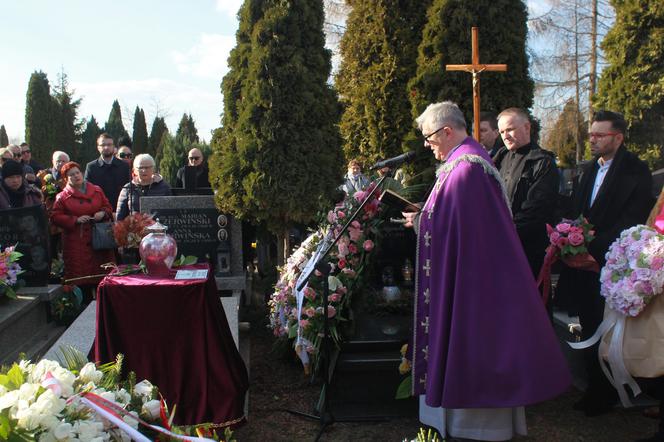 Pogrzeb Zofii Czerwińskiej